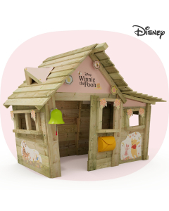 Disney Medvedek Pu - Casita otroška hišica Wickey  835313_k