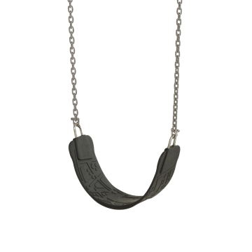 Sedež za gugalnico za javni prostor Črna 620913