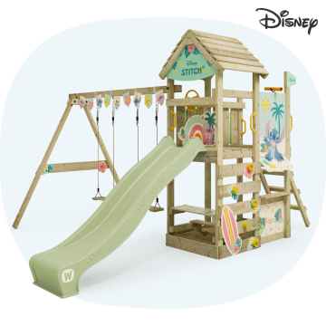 Igralni stolp Disney Adventure od Wickey  833400_k