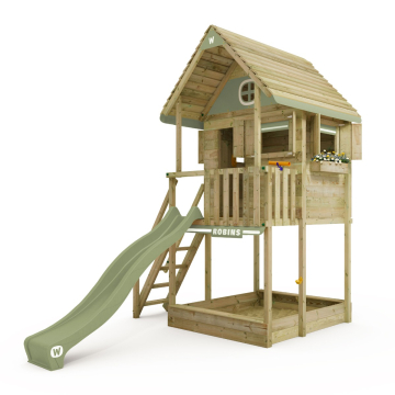 Hiša na stebrih Wickey Smart ClubHouse  830170_k