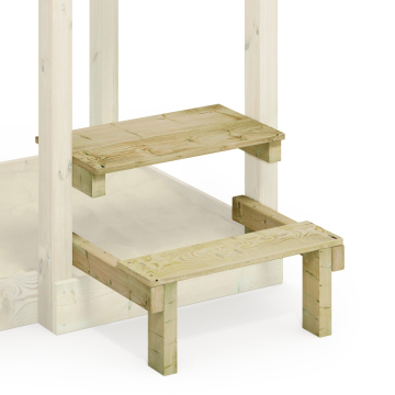 Otroška piknik miza Wickey Xtra-Picnic  835387_k