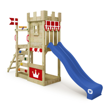 Igralni stolp Wickey CannonFlyer  810125_k