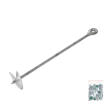 Bodni sidro Wickey QuickLock Siva 620933_k