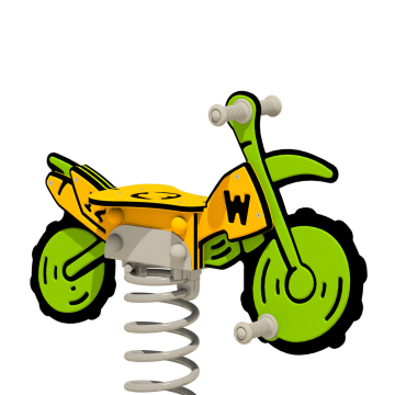 Gugalnica na vzmet Wickey PRO motorno kolo Crossey  1000599_k