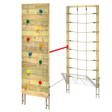 Plezalna kombinacija Wickey Smart Combo  621088