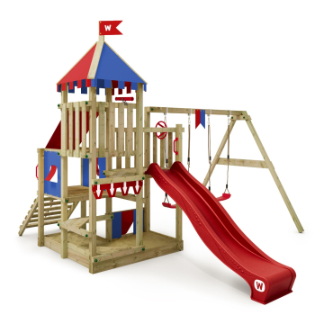 Igralni stolp Wickey Smart Guard  820173_k