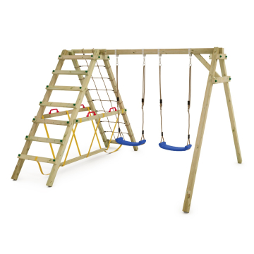 Lesena gugalnica Wickey Smart Hike  1000554_k