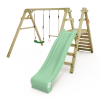 Ogrodje za gugalnico Wickey Prime Sky Slider  621941_k