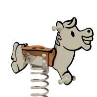 Gugalnica na vzmet Wickey PRO Konj "Jolley"  1000623_k