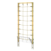 Plezalna mreža Wickey Smart Net  621089