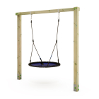 Gugalnica Wickey Prime Aero Sun z gugalnico gnezdo 614487