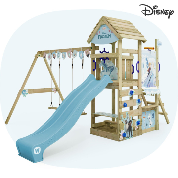 Igralni stolp Disney Ledeno kraljestvo Adventure od Wickey  833402