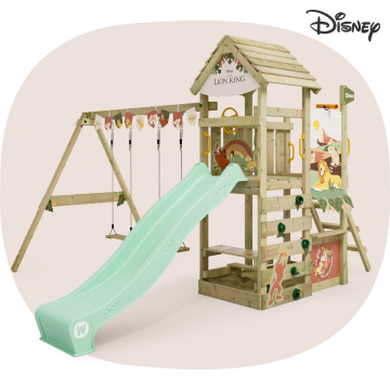 Igralni stolp Disney Levji Kralj Adventure od Wickey  833400