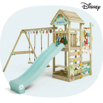 Igralni stolp Disney Vaiana Adventure od Wickey  834739