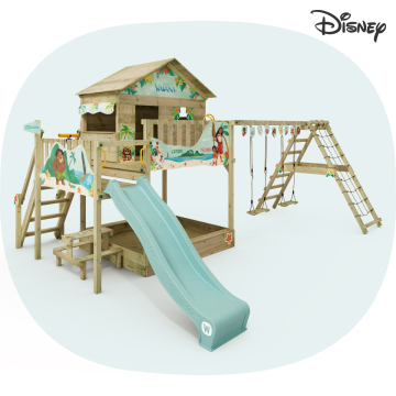 Igralni stolp Disney's Vaiana Saga od Wickey  834742