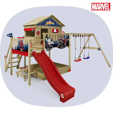 Igralni stolp MARVEL's Spider-Man Quest od Wickey  833409