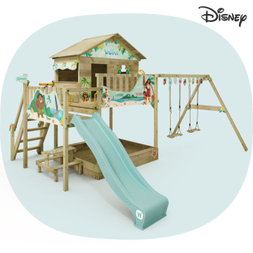 Igralni stolp Disney Vaiana Quest od Wickey  834741