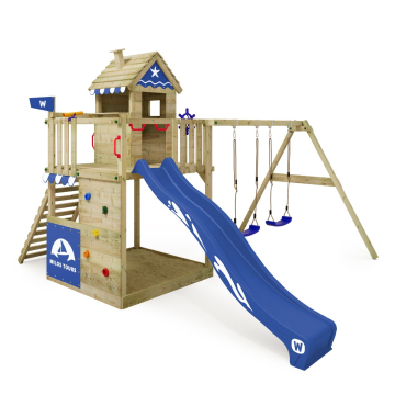 Igralni stolp Wickey Smart Lodge 150  814161_k