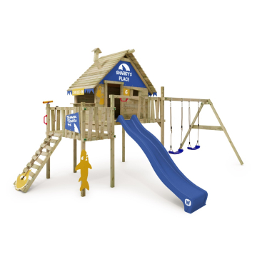 Hiša na stebrih Wickey Smart Resort  829796_k