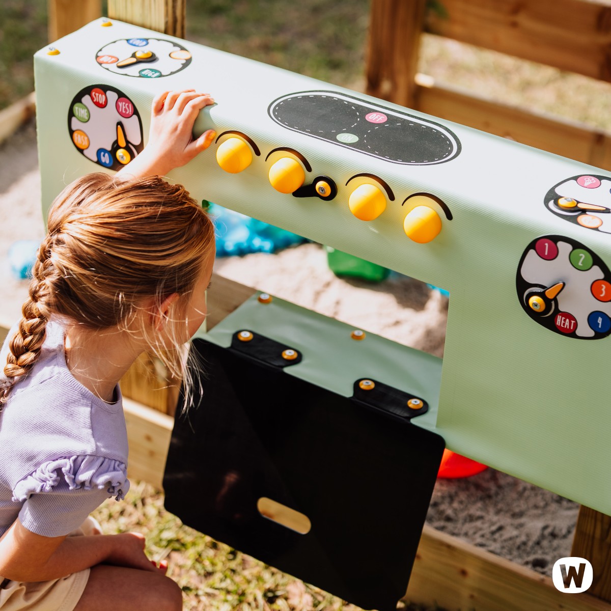 Igralni element Wickey Xtra-Cook 834255_k