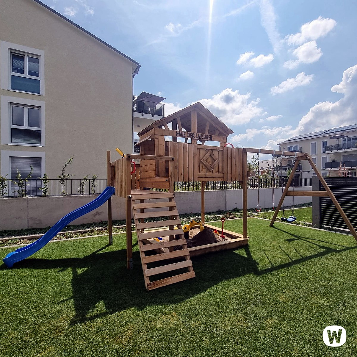Igralni stolp Wickey Smart Peak 827874_k