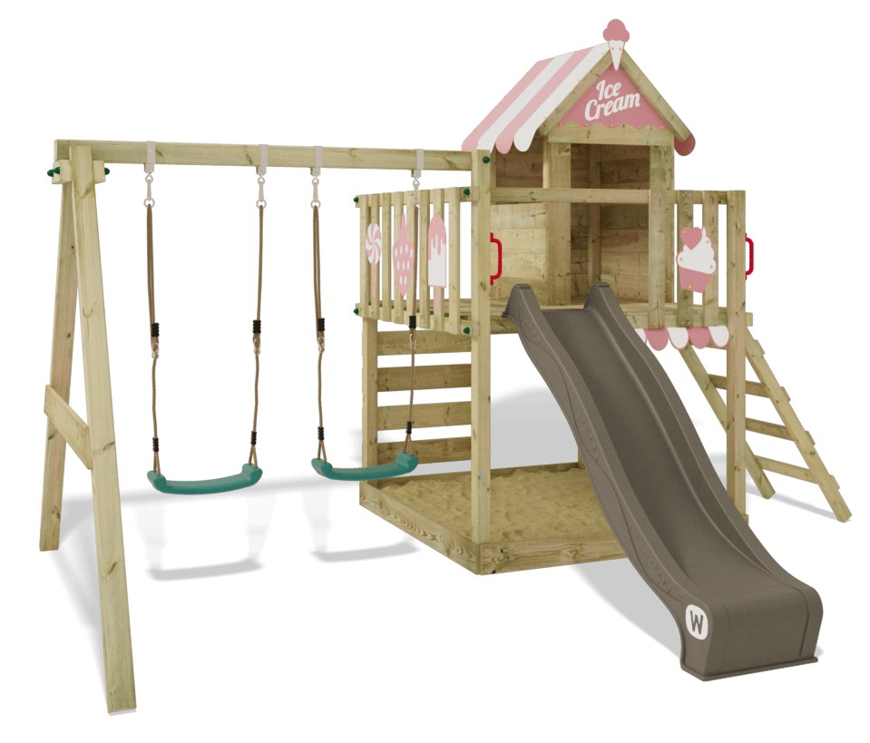 Plezalni stolp Wickey Smart Candy