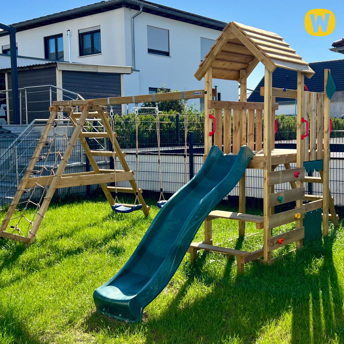 Igralni stolp Wickey ArtFlyer 827307_k