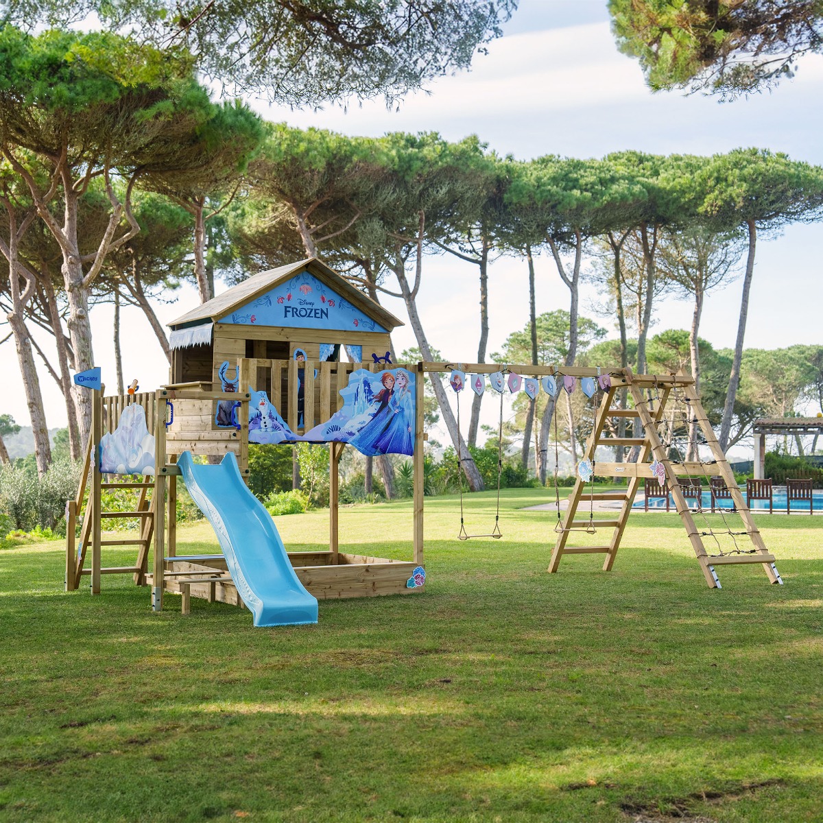 Igralni stolp Disney's Saga od Wickey 833414_k