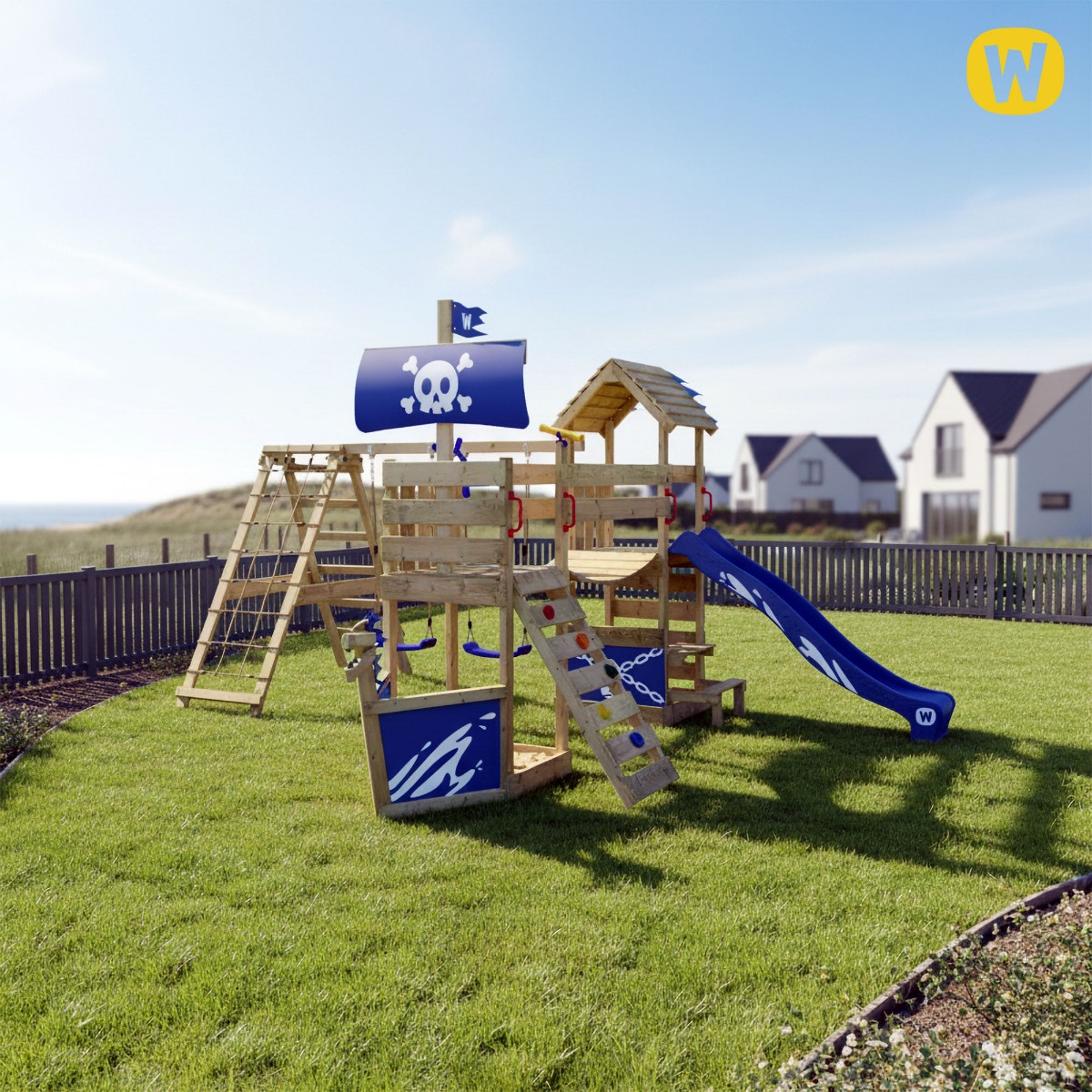 Plezalni okvir Wickey FreakyFlyer 826179_k