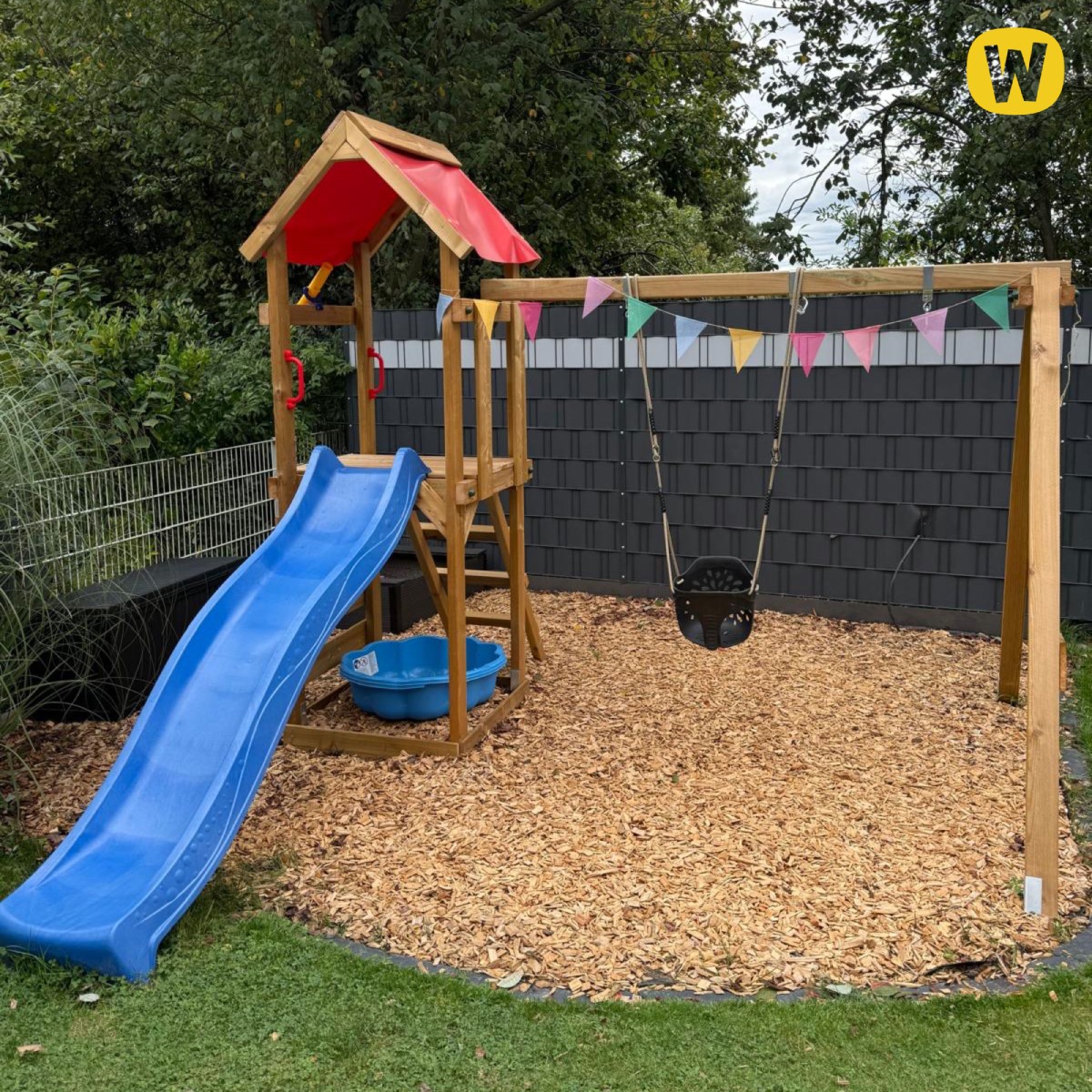 Igralni stolp WIckey FreeFlyer 503084_k