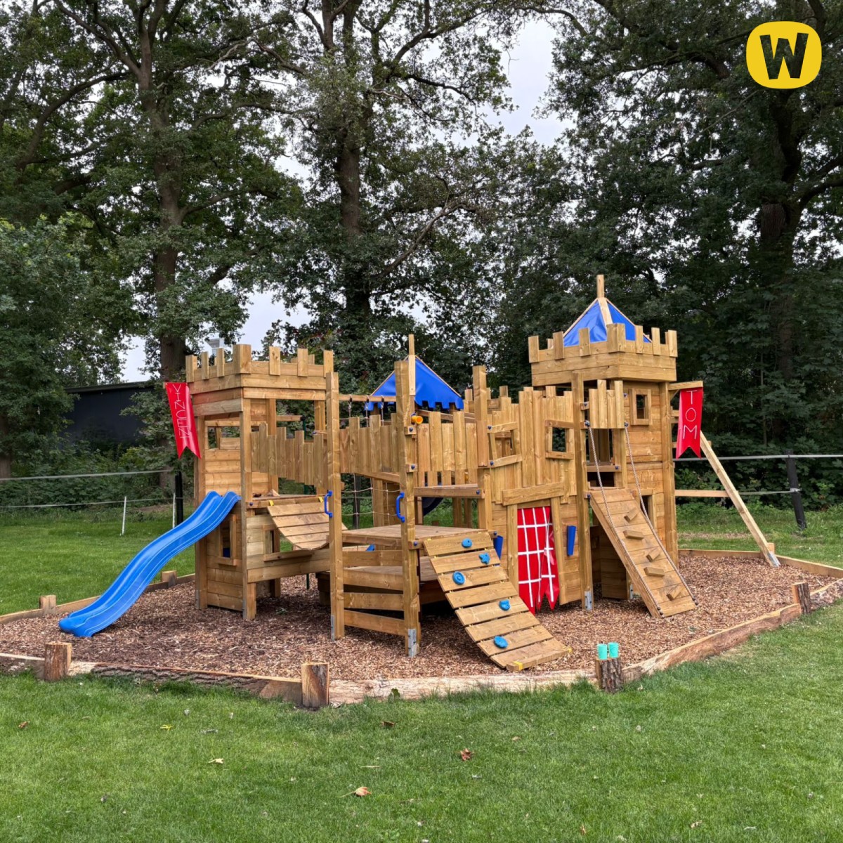 Plezalni okvir Wickey Prime The Golden Goat 1000210_k