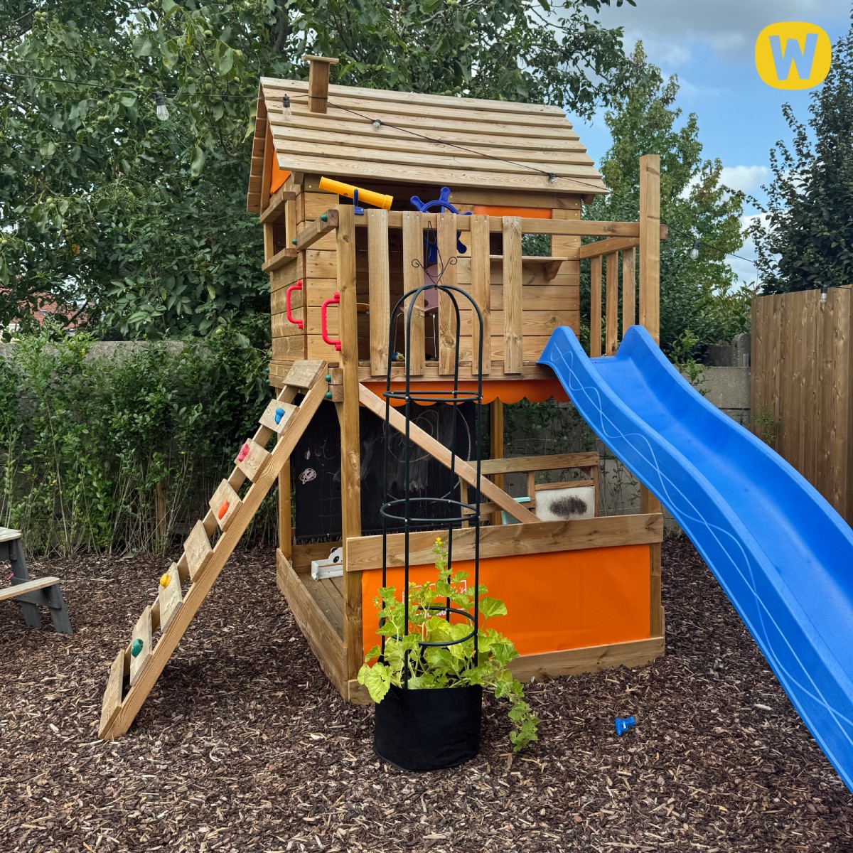 Hiša na stebrih Wickey Smart Bounty 819863_k