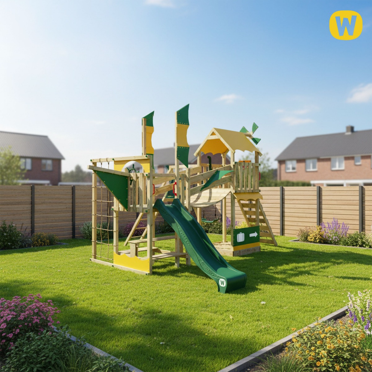 Plezalni stolp Wickey Smart Cruiser 817838_k