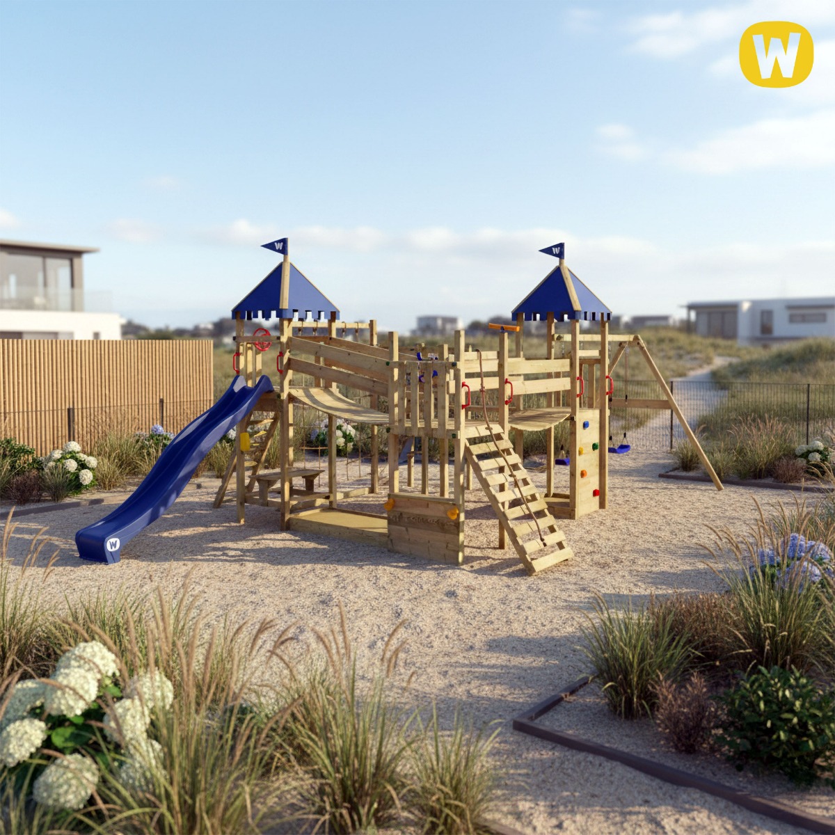 Igralni stolp Wickey Smart Emperor 827954_k