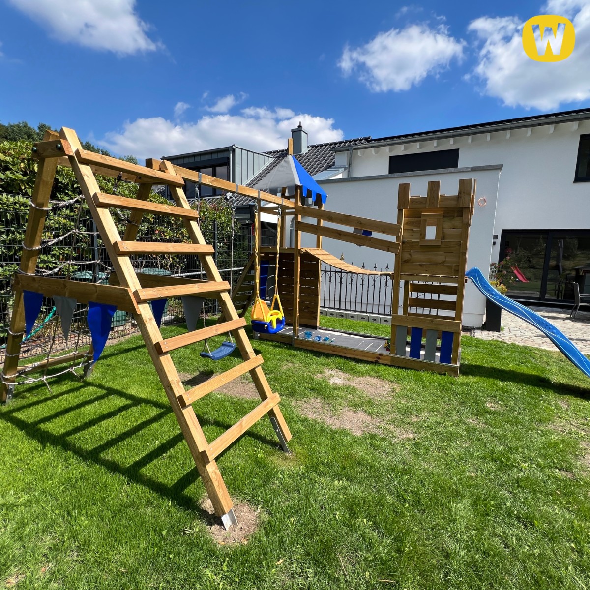 Plezalni stolp Wickey Smart Legend 120 817234_k