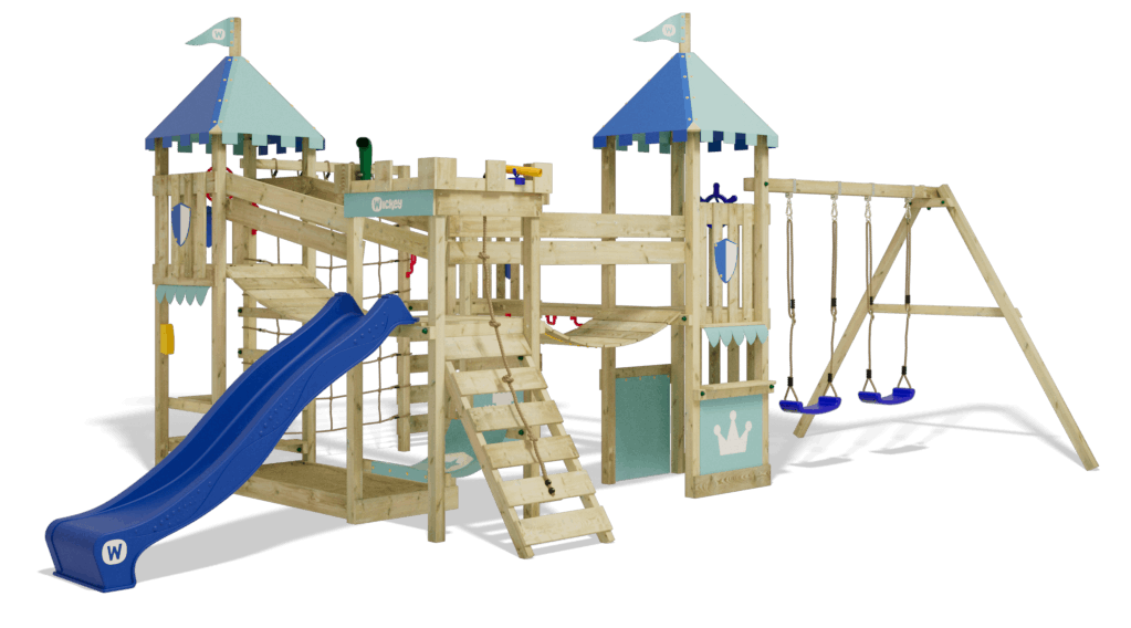 Plezalni stolp Wickey Smart Queen