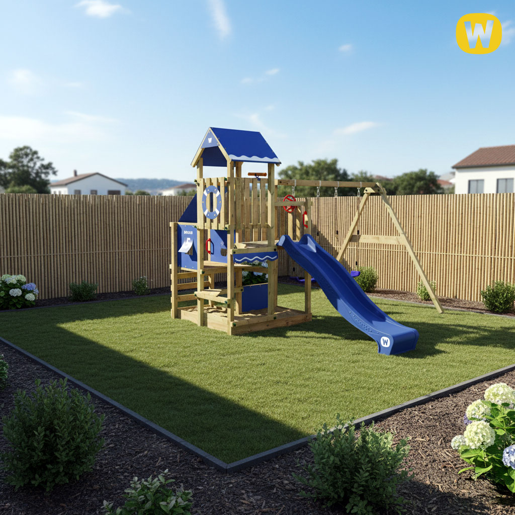 Igralni stolp Wickey Smart Stage 820174_k