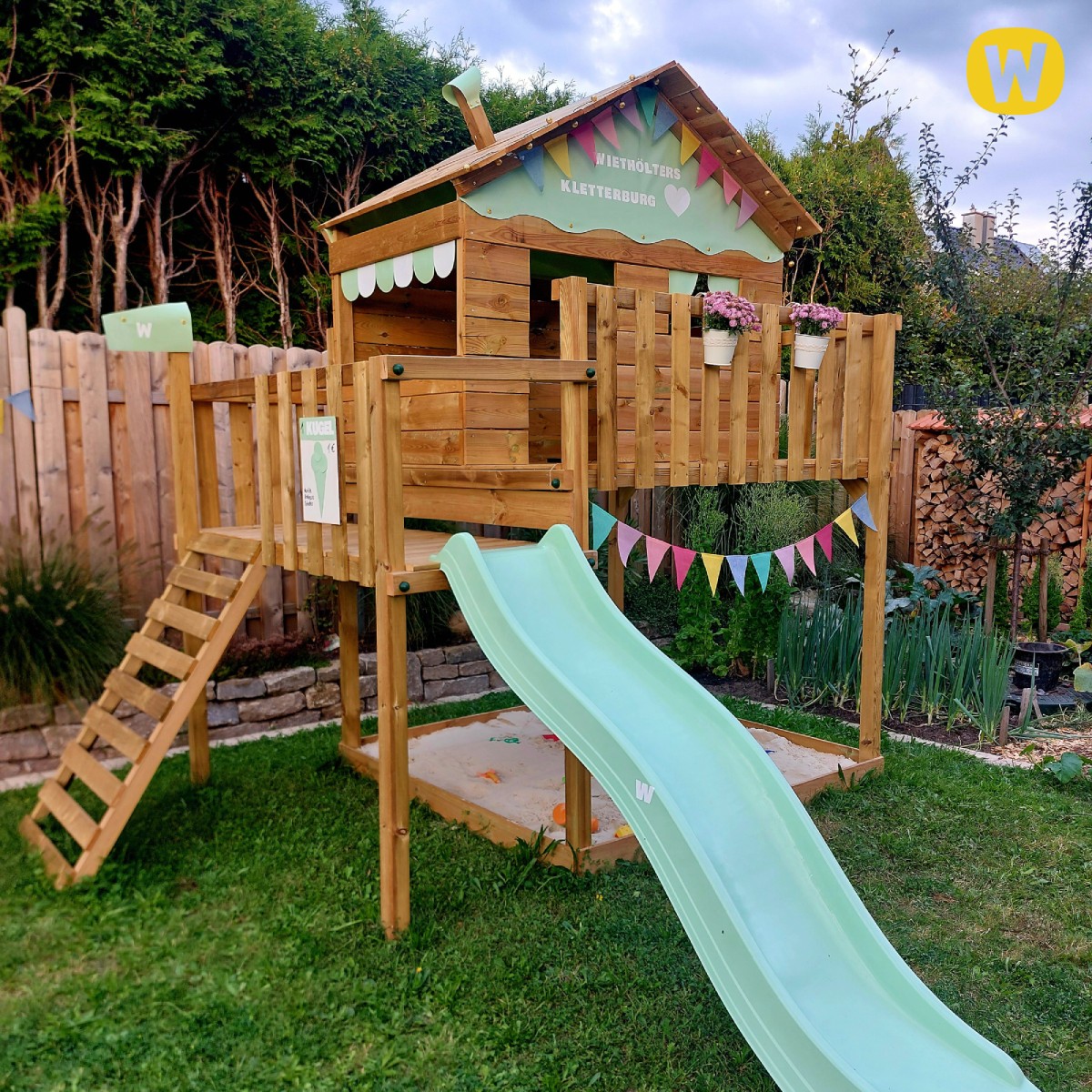 Hiša na stebrih Wickey Smart Wave 819751_k