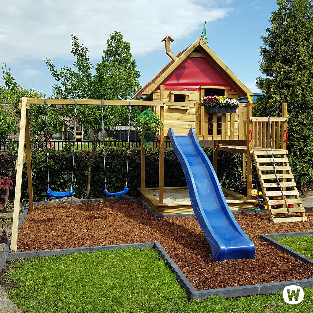 Hiša na stebrih Wickey Smart Resort 829796_k